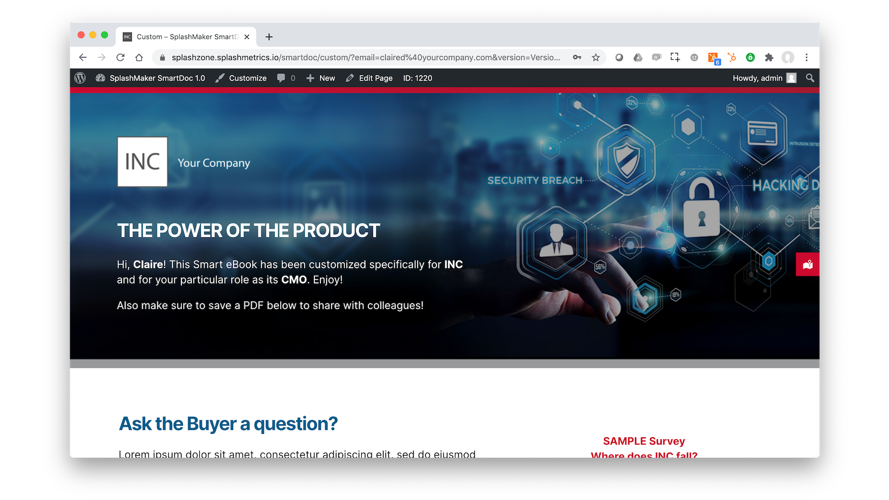 These are just a start. You can build and personalize anything!